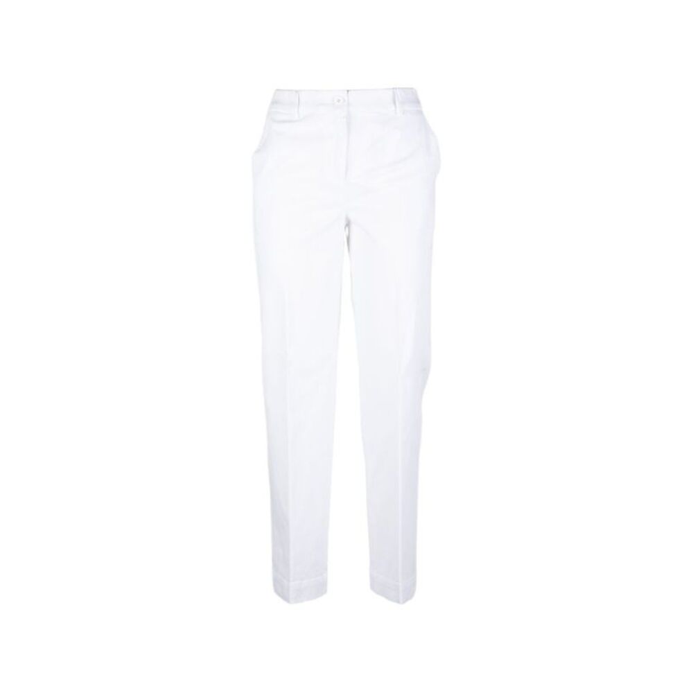 Via Masini 80 Women Slim Fit Trousers